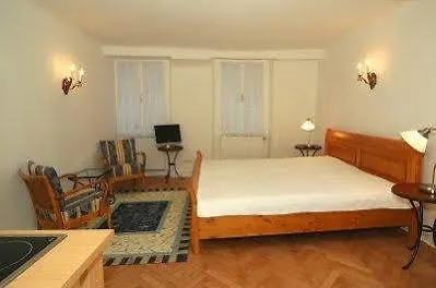 Abc Altstadt Appartements Salzburg Austria