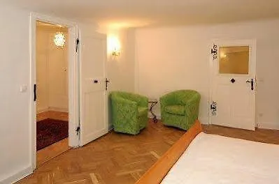 Abc Altstadt Appartements Salzburg Hotel